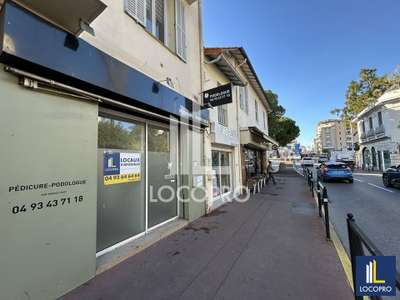 Location Locaux commerciaux - Boutiques à Cannes