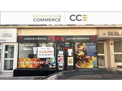 Location Locaux commerciaux - Boutiques à Cannes