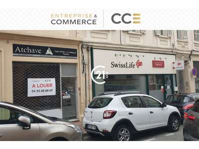 Location Locaux commerciaux - Boutiques à Cannes