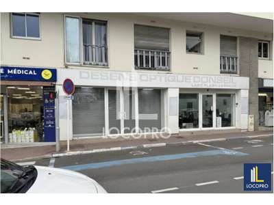 Location Locaux commerciaux - Boutiques à Cannes