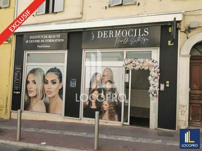 Location Locaux commerciaux - Boutiques à Cannes