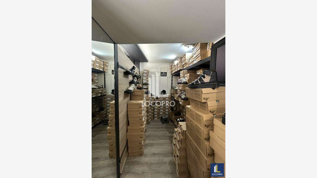 A louer local commercial 45m² à Cannes centre
