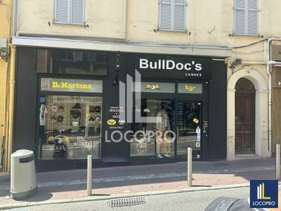 Location Locaux commerciaux - Boutiques à Cannes