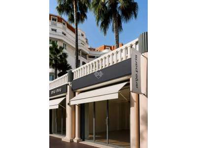 Location Locaux commerciaux - Boutiques à Cannes