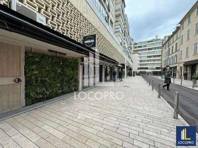 Location Locaux commerciaux - Boutiques à Cannes