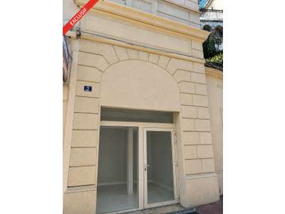 Location Locaux commerciaux - Boutiques à Cannes