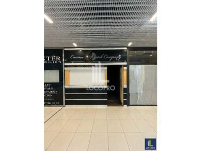 Location Locaux commerciaux - Boutiques à Cannes