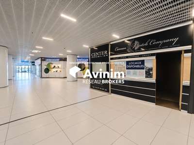 Location local commercial 43m² Croisette Cannes