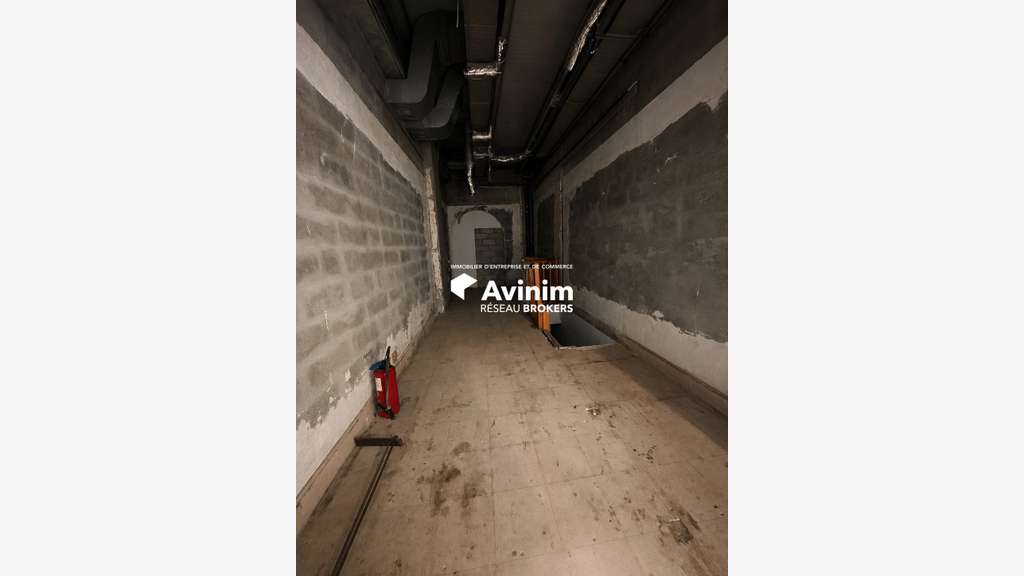 Location local commercial 43m² Croisette Cannes