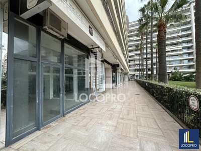 A louer local commercial 108m² à Cannes Croisette