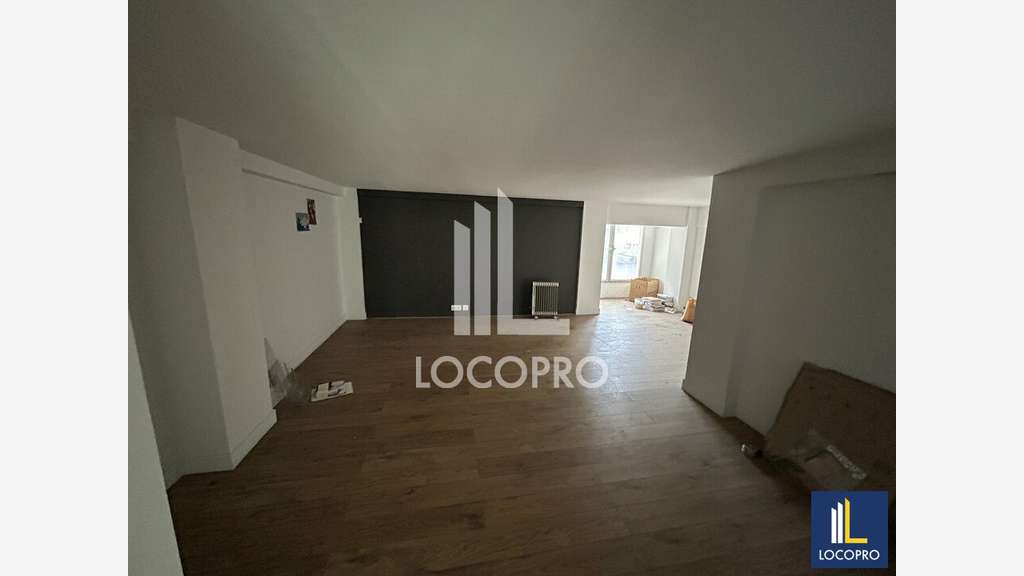 A louer local commercial 108m² à Cannes Croisette