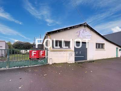 Location Locaux commerciaux - Boutiques à Carentan-les-Marais