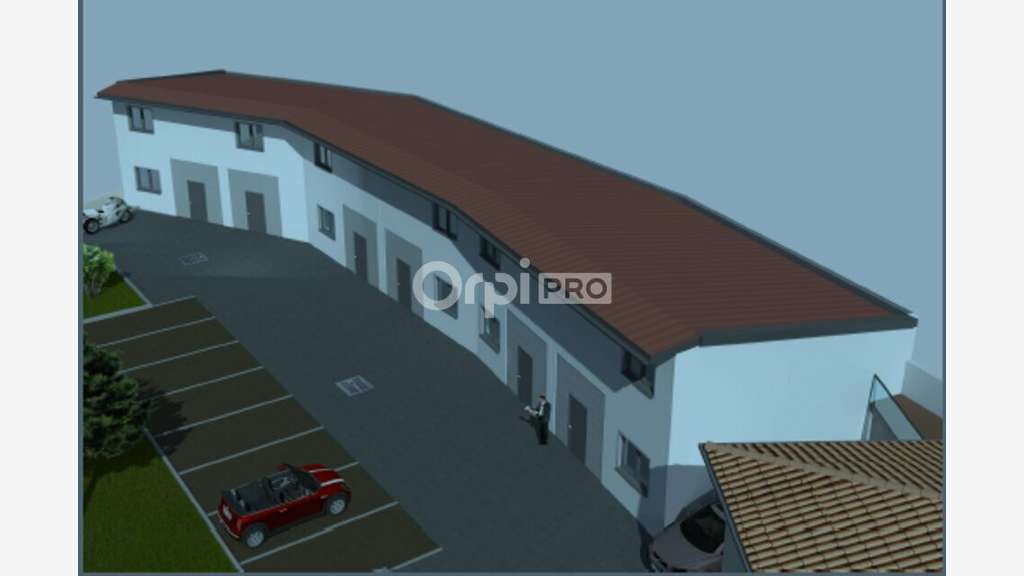 Local neuf à louer 50m² à Carnoules quartier Bron 