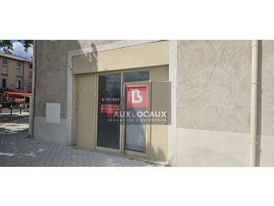Location Locaux commerciaux - Boutiques à Carpentras
