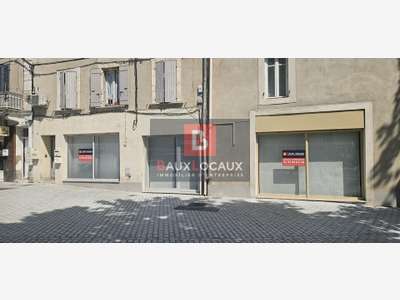 Local commercial 90m² à louer à Carpentras