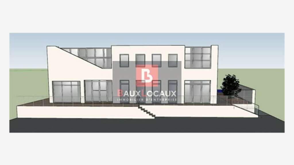 Local commercial ou pro 150m² à louer Carpentras
