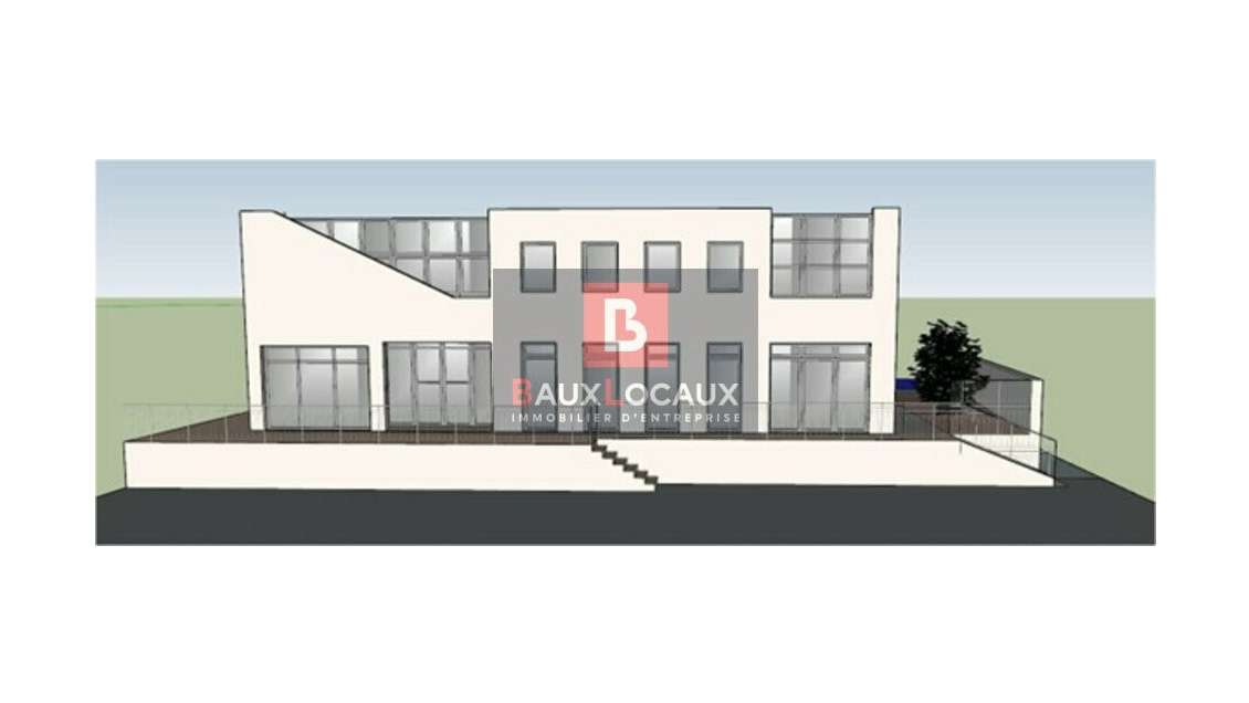 Local commercial ou pro 150m² à louer Carpentras