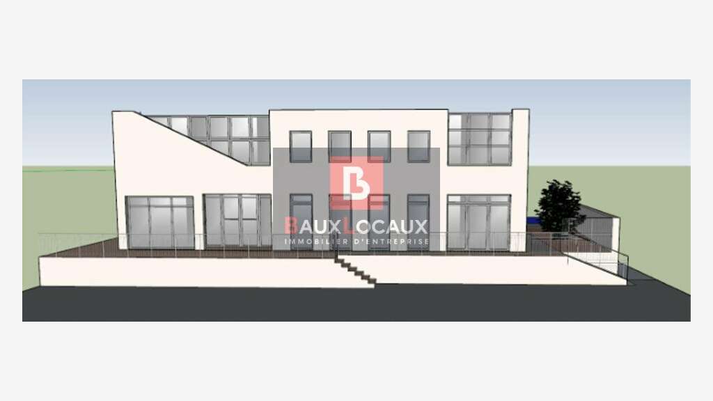 Local commercial de 150m² à louer à Carpentras