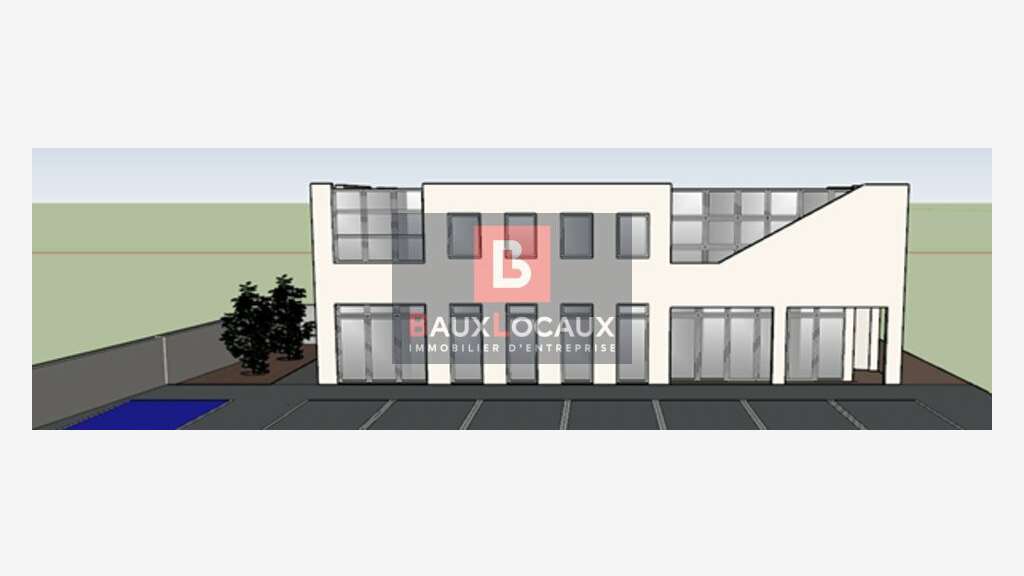 Local commercial de 150m² à louer à Carpentras