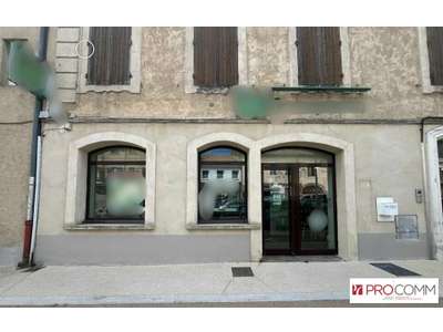 Location Locaux commerciaux - Boutiques à Carpentras