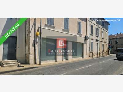 CARPENTRAS - LOCAL COMMERCIAL à louer
