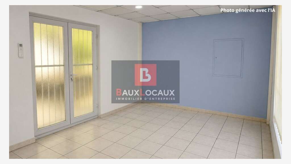 Local commercial de 70m² à louer à Carpentras