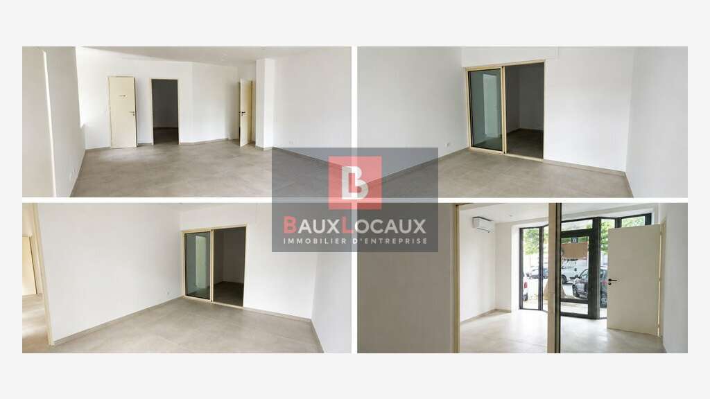 Local commercial de 65m² à louer à Carpentras