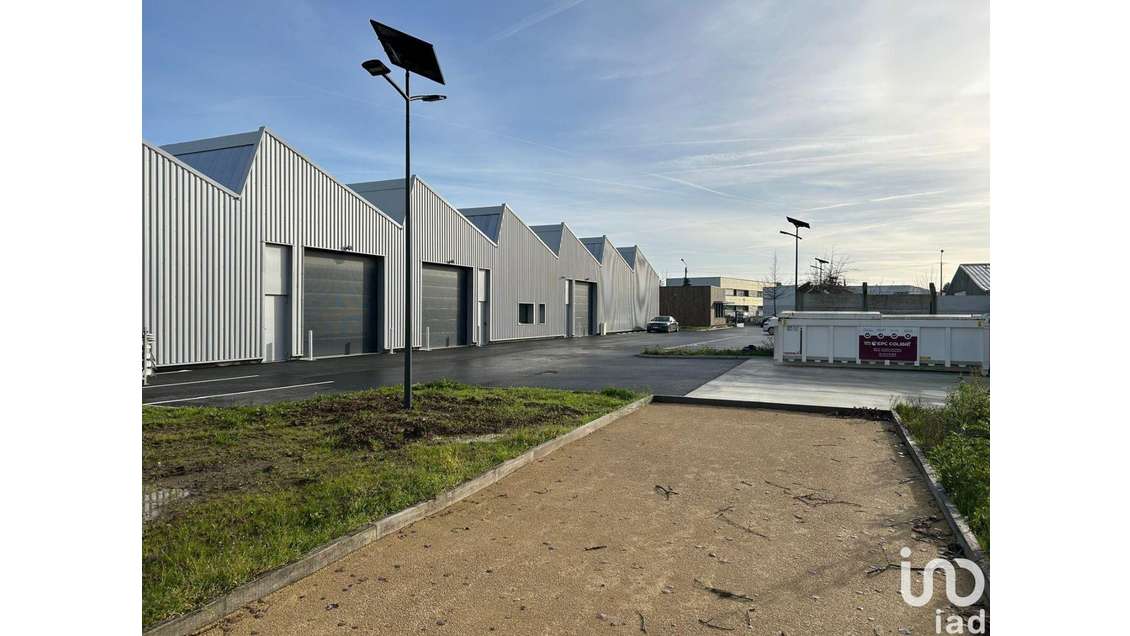 Local commercial à Carquefou