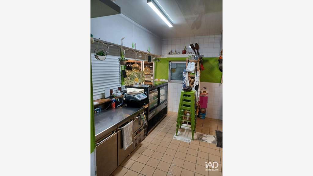 A louer local restauration rapide 23m² à Carquefou