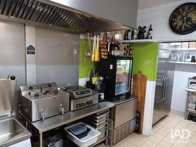 A louer local restauration rapide 23m² à Carquefou