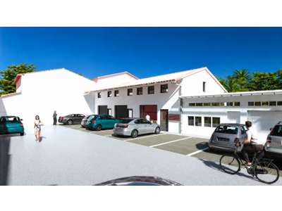 Location Locaux commerciaux - Boutiques à Carqueiranne