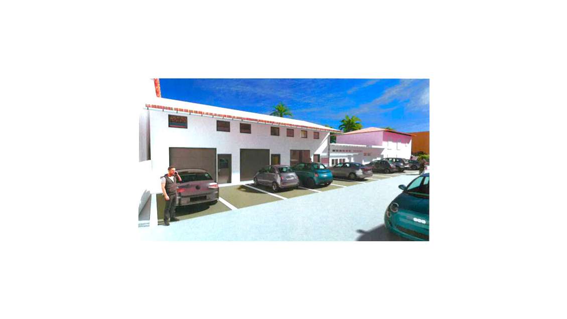 A louer local 49m² à Carqueiranne