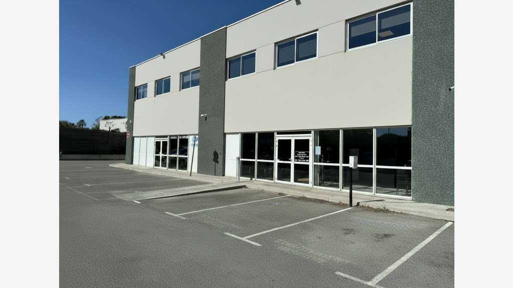 LOCAL COMMERCIAL 395 M²