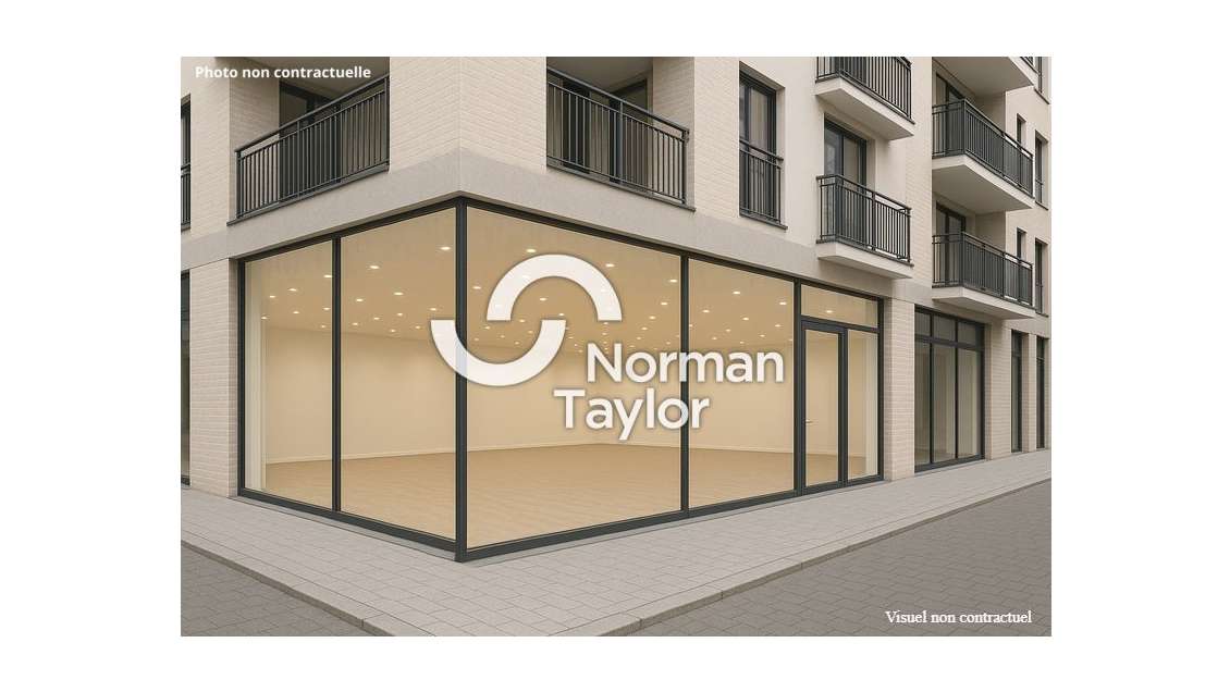 Local commercial 75m² à louer à Castelnau-le-Lez