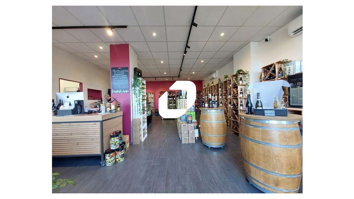 A louer Local commercial 70m² Castelnau le lez