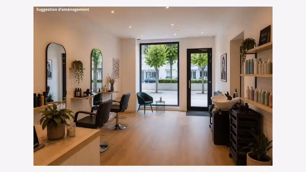 LOCAL COMMERCIAL à louer dans le 34