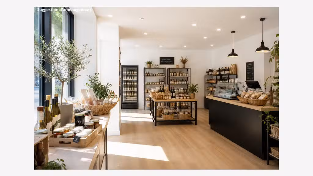 LOCAL COMMERCIAL à louer dans le 34
