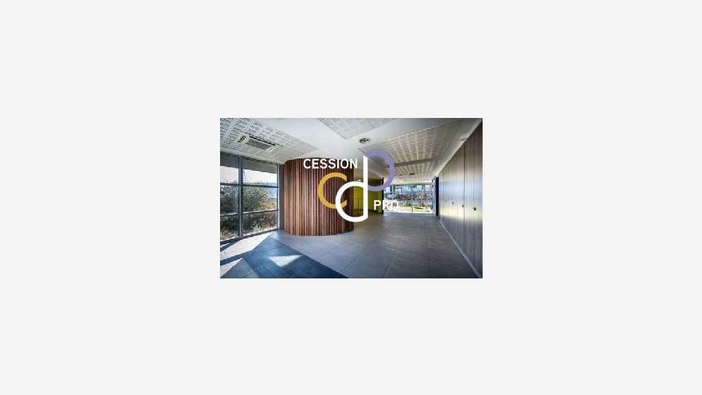 A louer ensemble 3 ateliers 120m² chacun Castries