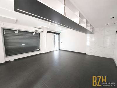 A LOUER - LOCAL COMMERCIAL 45 m² - CAUDAN