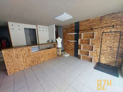 Local commercial / bureau - A louer - CAUDAN