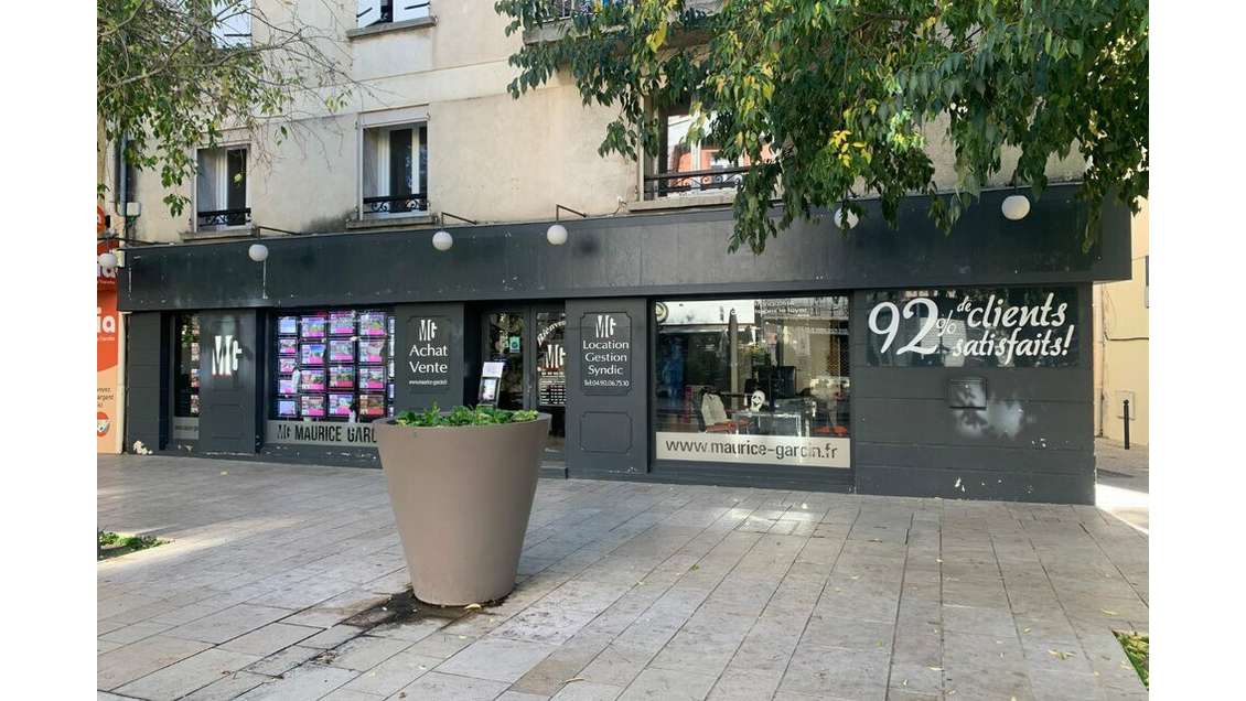 Commerce 109m² à louer à Cavaillon Cours Gambetta
