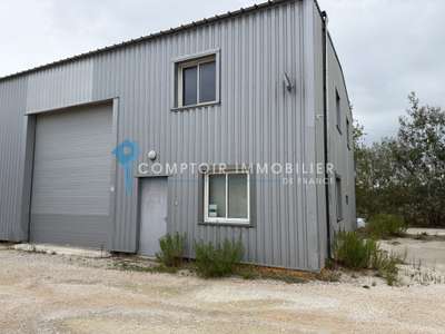 Local commercial de 295m² à louer secteur Noves