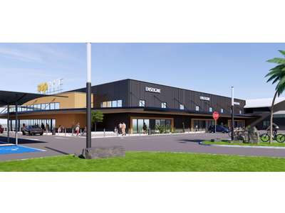 Location Locaux commerciaux - Boutiques à Cayenne