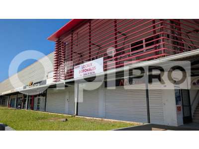 Location Locaux commerciaux - Boutiques à Cayenne