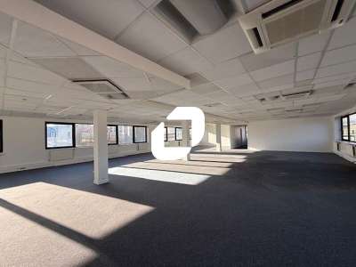 A louer Local commercial 106m² Cergy