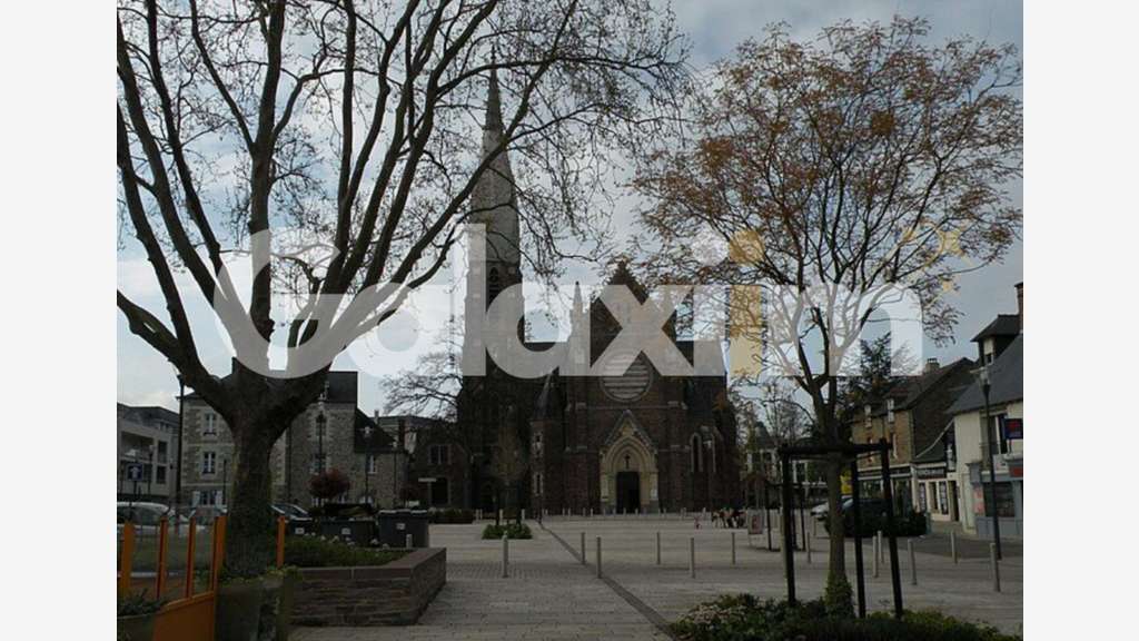 Cellule commerciale 169m² centre ville Cesson
