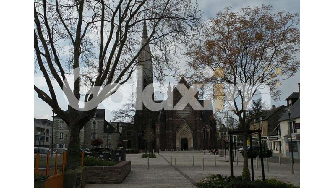 Cellule commerciale 169m² centre ville Cesson