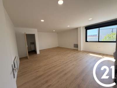 A louer bureaux 40m² R+1 entre Valence et Chabeuil