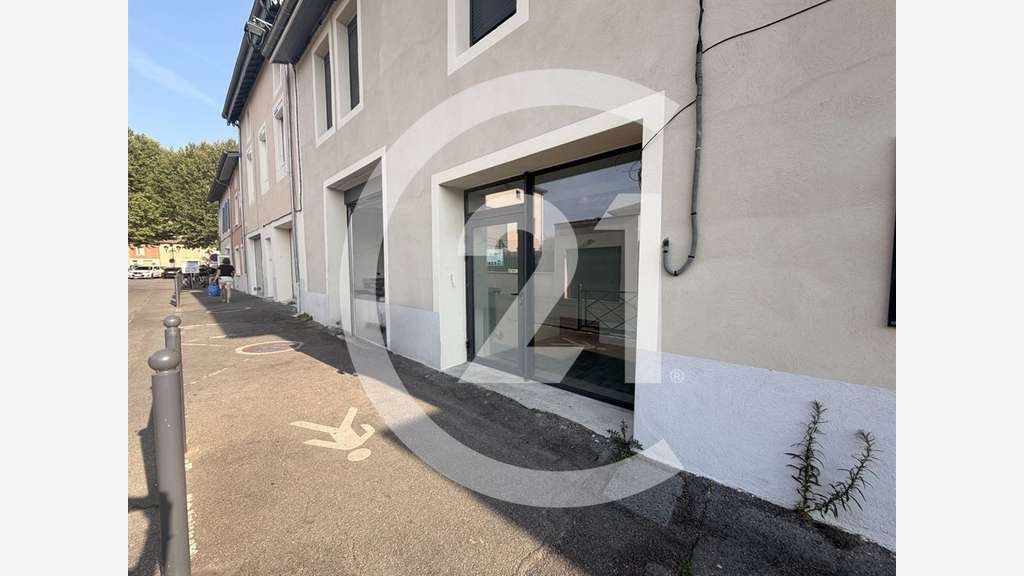 Local Commercial A LOUER Chabeuil, rue Gabriel