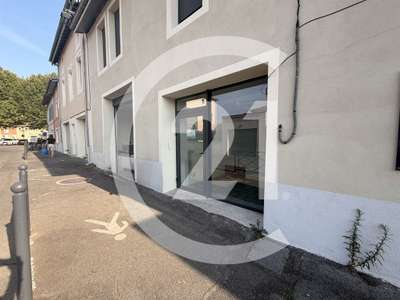Local Commercial A LOUER Chabeuil, rue Gabriel